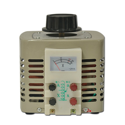 單相接觸式調壓器TDGC2-30KVA輸入220v輸出0-250v可調接觸式交流家用